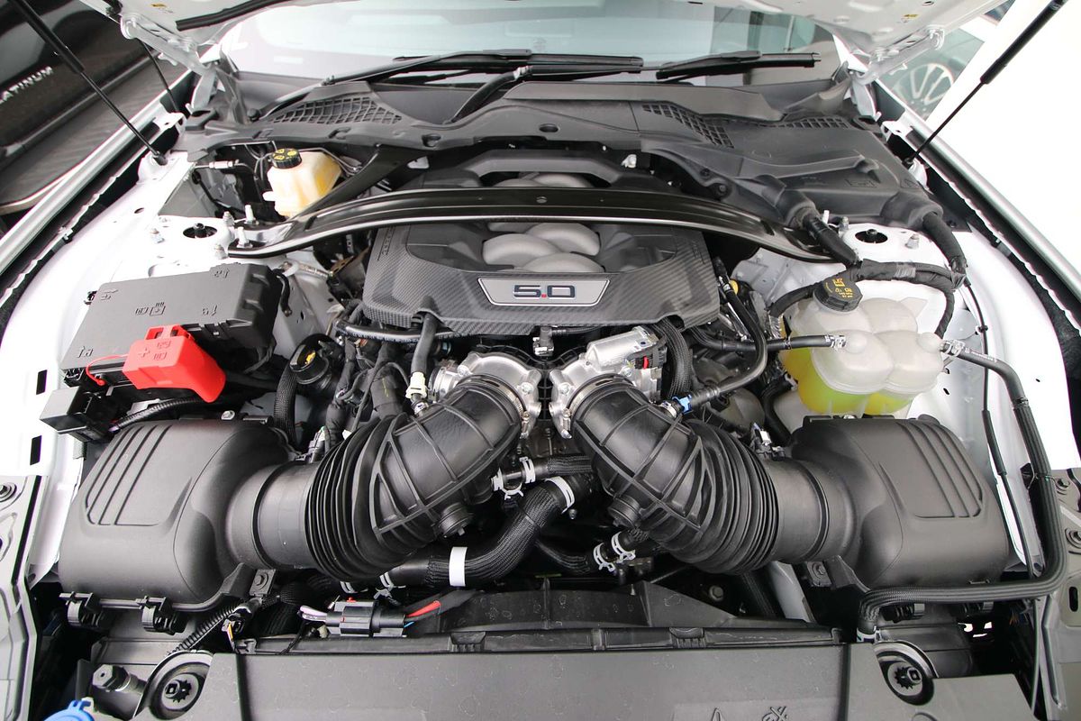 2024 Ford Mustang GT FO