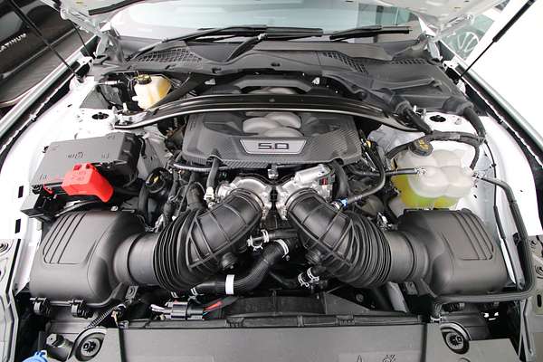 2024 Ford Mustang GT FO