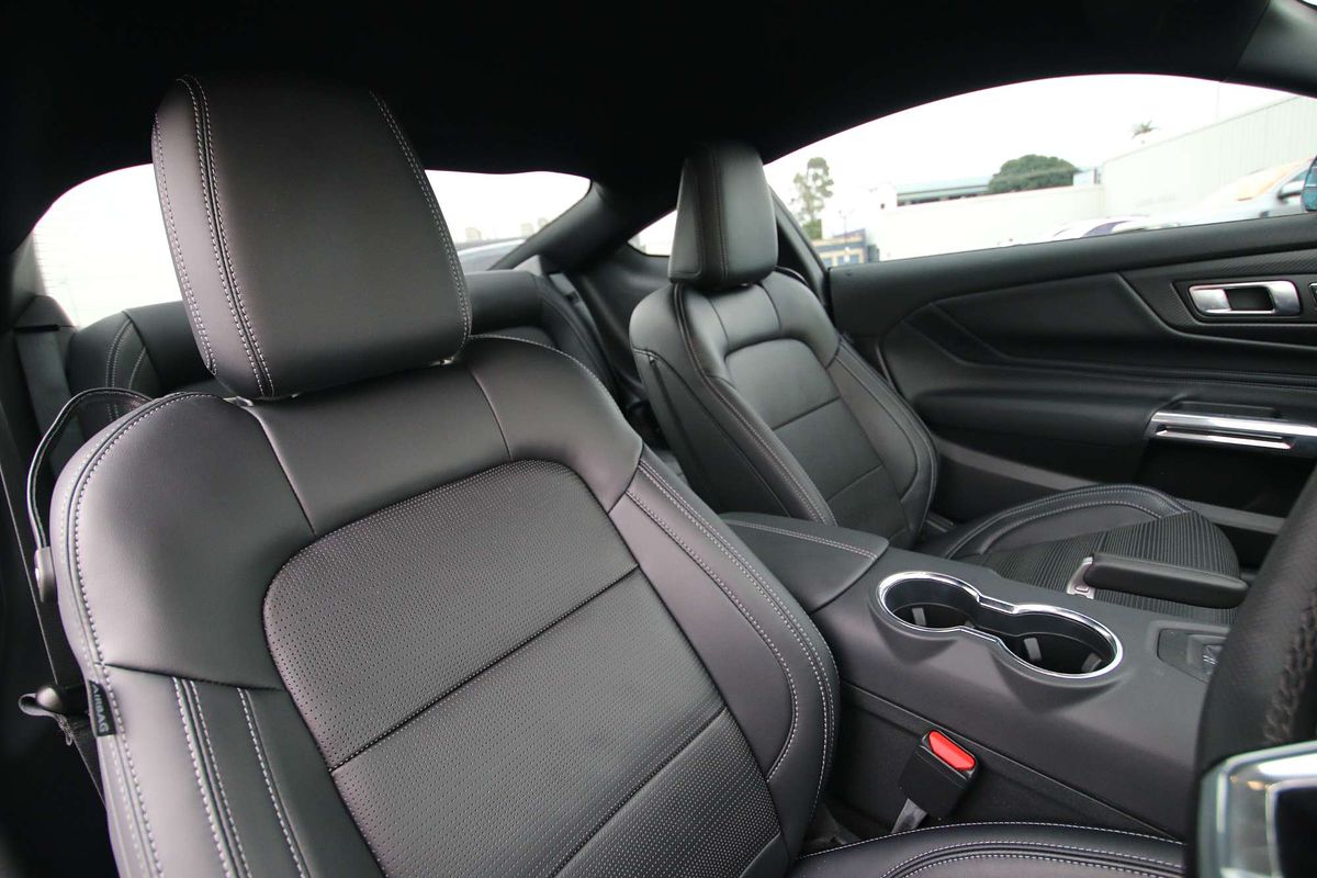 2024 Ford Mustang GT FO