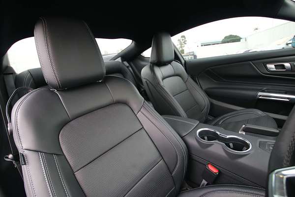 2024 Ford Mustang GT FO