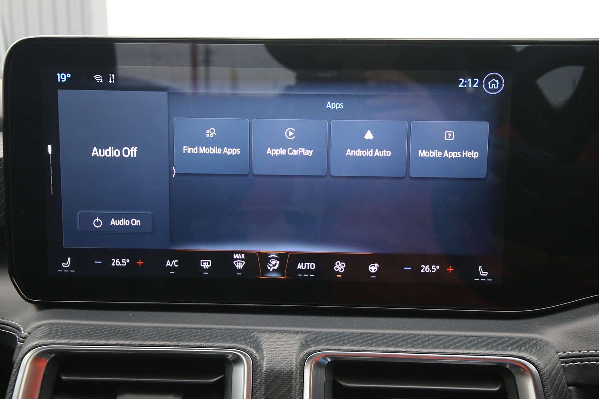 2024 Ford Mustang GT FO