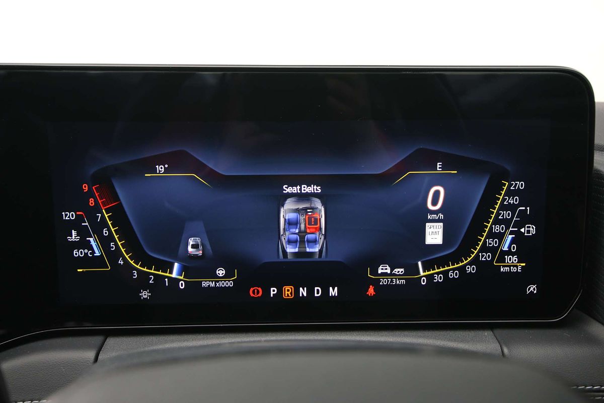 2024 Ford Mustang GT FO