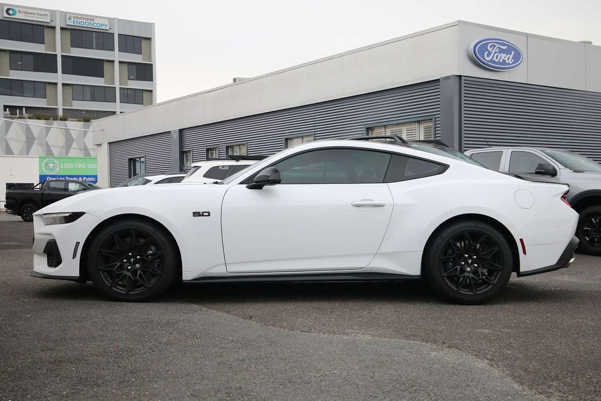 2024 Ford Mustang GT FO