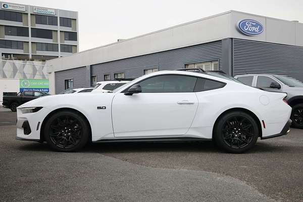 2024 Ford Mustang GT FO