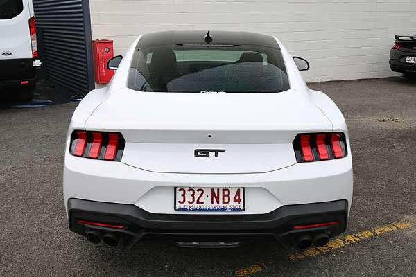 2024 Ford Mustang GT FO