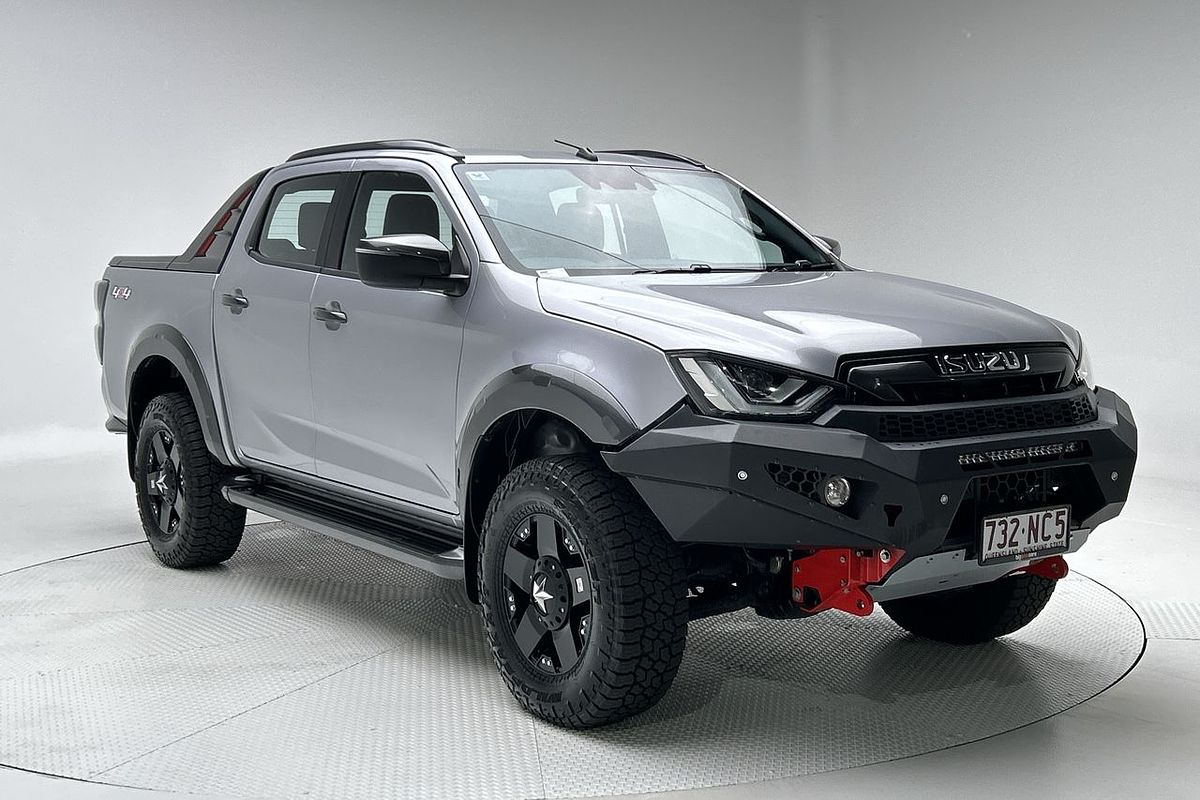 2021 Isuzu D-MAX X-TERRAIN 4X4