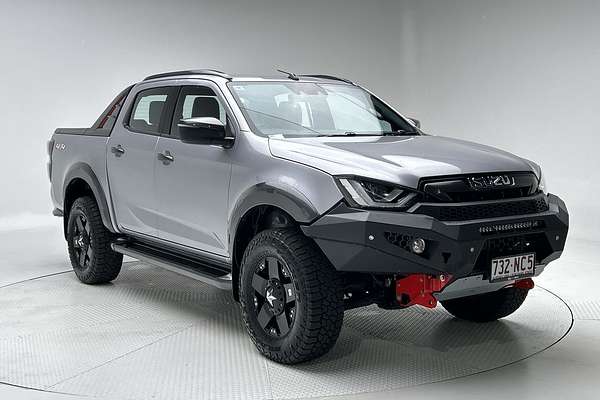 2021 Isuzu D-MAX X-TERRAIN 4X4