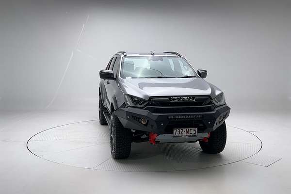 2021 Isuzu D-MAX X-TERRAIN 4X4