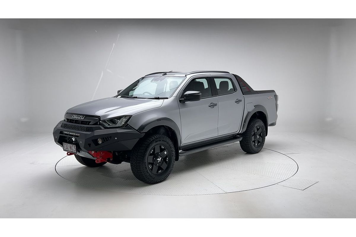 2021 Isuzu D-MAX X-TERRAIN 4X4