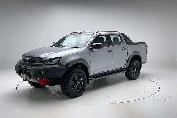 2021 Isuzu D-MAX X-TERRAIN 4X4