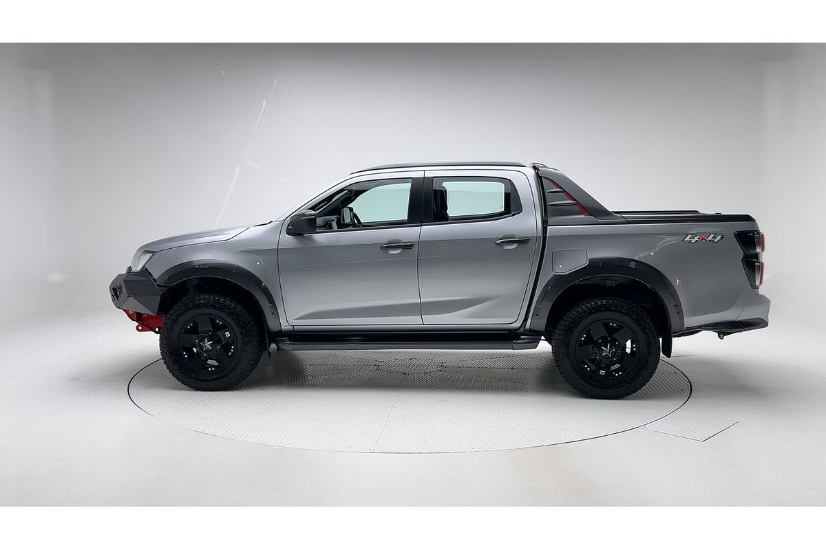 2021 Isuzu D-MAX X-TERRAIN 4X4