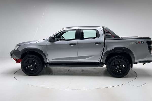 2021 Isuzu D-MAX X-TERRAIN 4X4