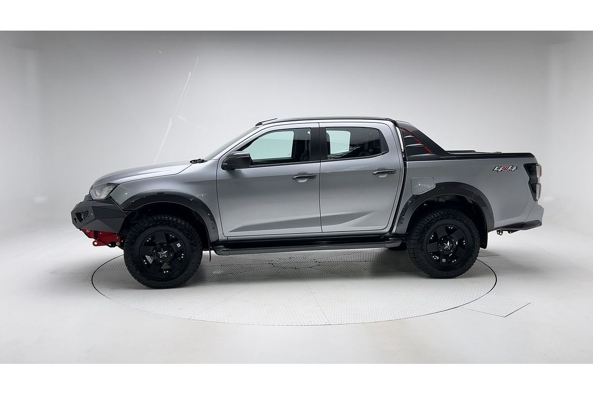 2021 Isuzu D-MAX X-TERRAIN 4X4