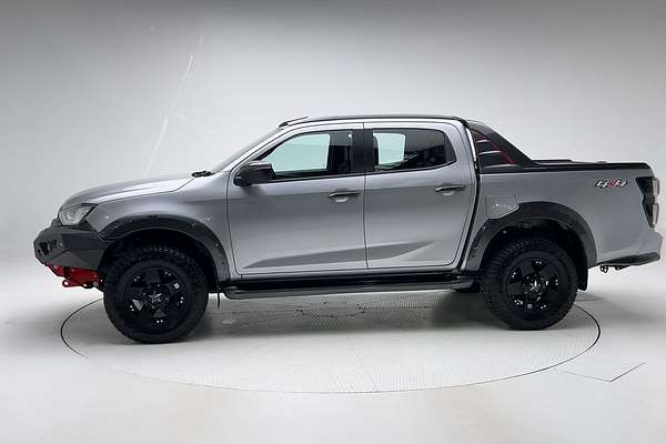 2021 Isuzu D-MAX X-TERRAIN 4X4