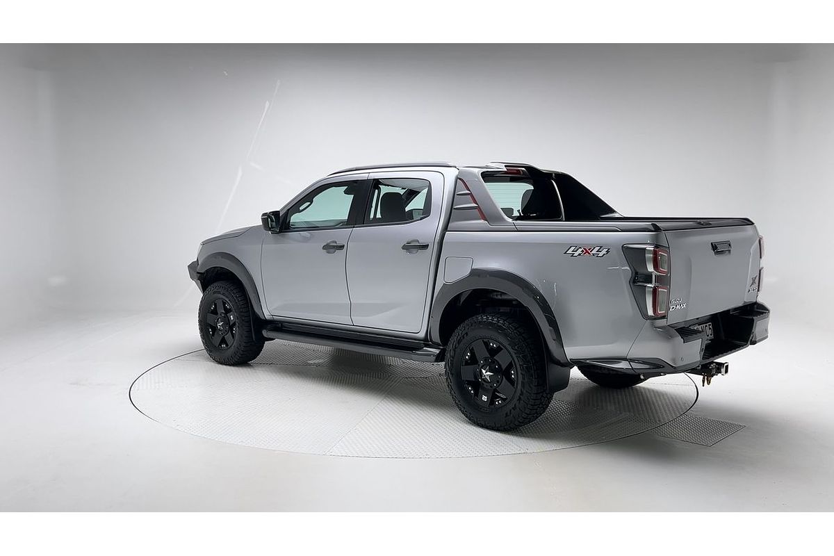 2021 Isuzu D-MAX X-TERRAIN 4X4