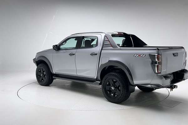 2021 Isuzu D-MAX X-TERRAIN 4X4