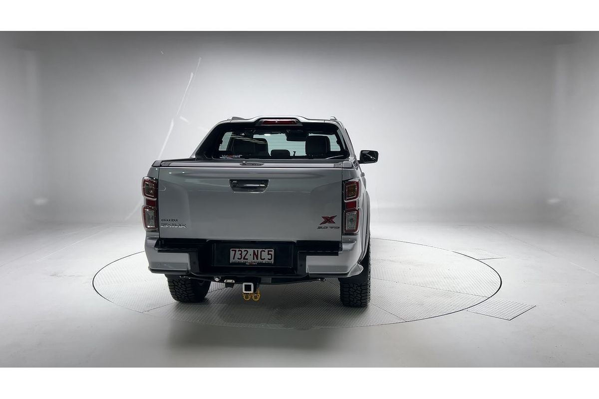2021 Isuzu D-MAX X-TERRAIN 4X4