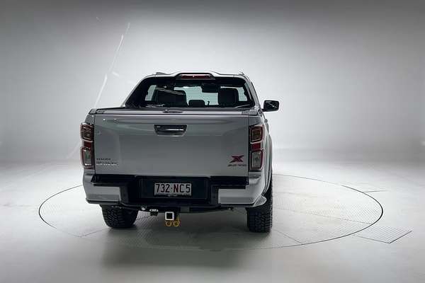 2021 Isuzu D-MAX X-TERRAIN 4X4