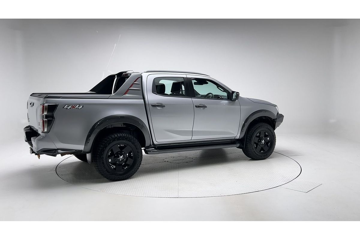 2021 Isuzu D-MAX X-TERRAIN 4X4