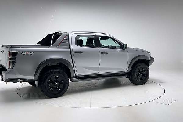 2021 Isuzu D-MAX X-TERRAIN 4X4
