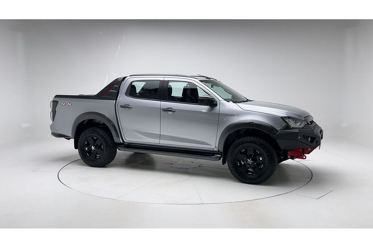2021 Isuzu D-MAX X-TERRAIN 4X4