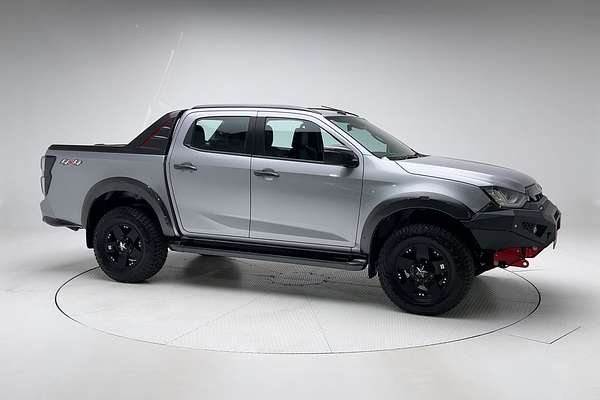 2021 Isuzu D-MAX X-TERRAIN 4X4
