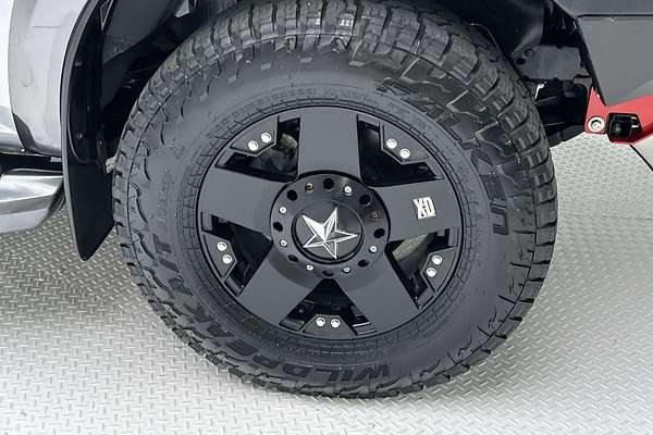 2021 Isuzu D-MAX X-TERRAIN 4X4