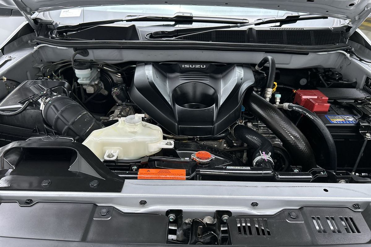 2021 Isuzu D-MAX X-TERRAIN 4X4