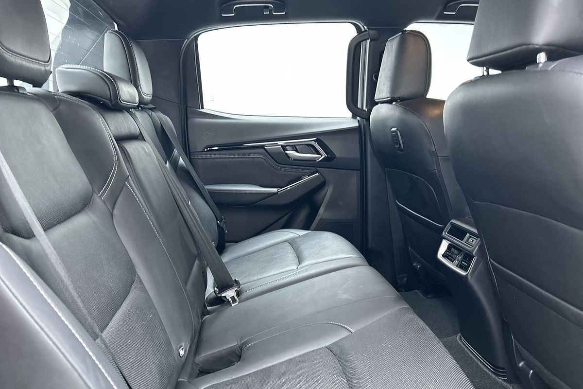 2021 Isuzu D-MAX X-TERRAIN 4X4