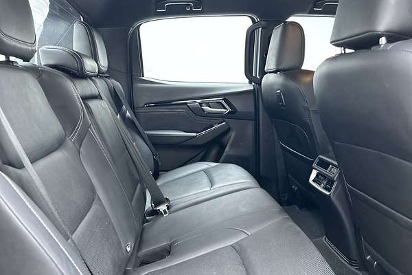 2021 Isuzu D-MAX X-TERRAIN 4X4