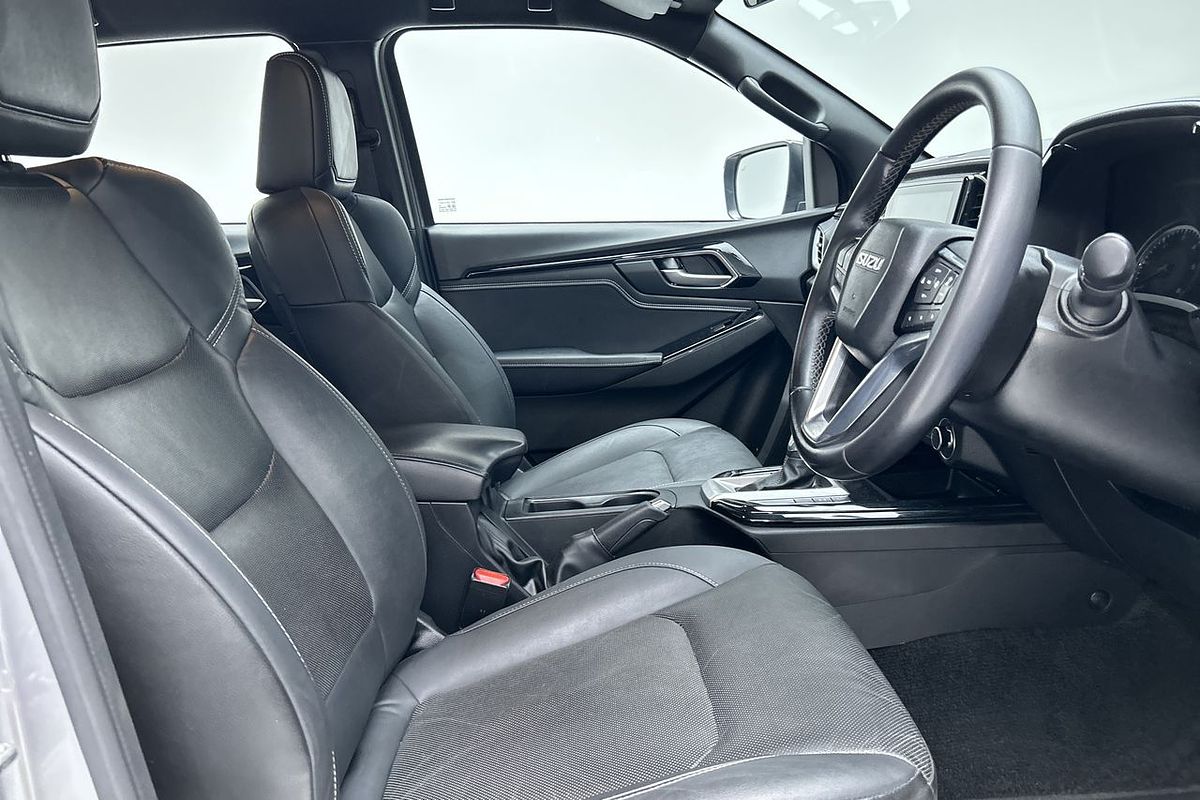 2021 Isuzu D-MAX X-TERRAIN 4X4