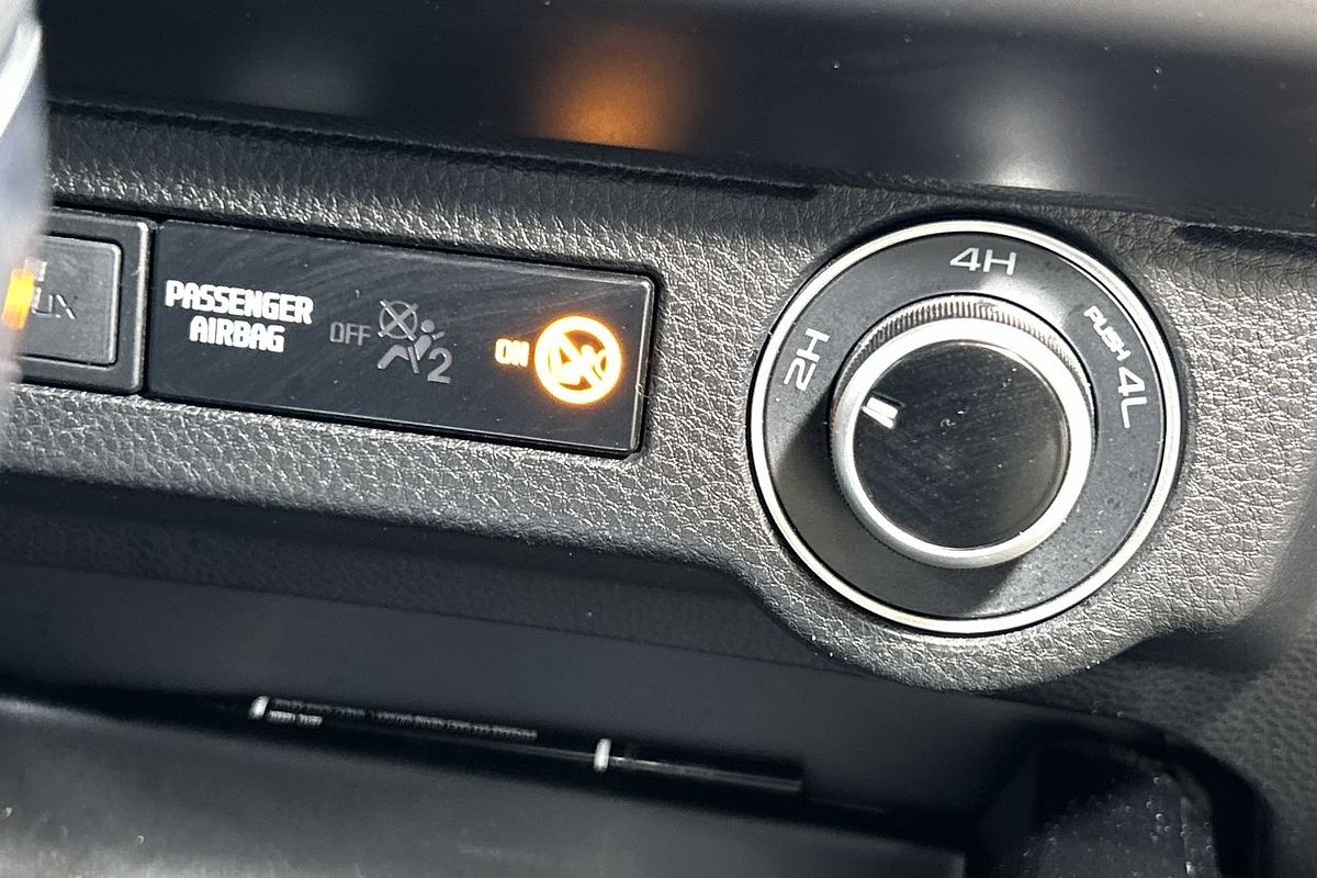 2021 Isuzu D-MAX X-TERRAIN 4X4