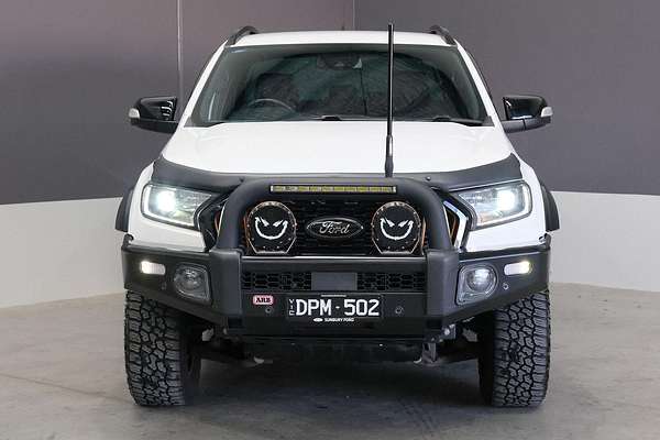 2021 Ford Ranger Wildtrak PX MkIII 4X4 2.0L