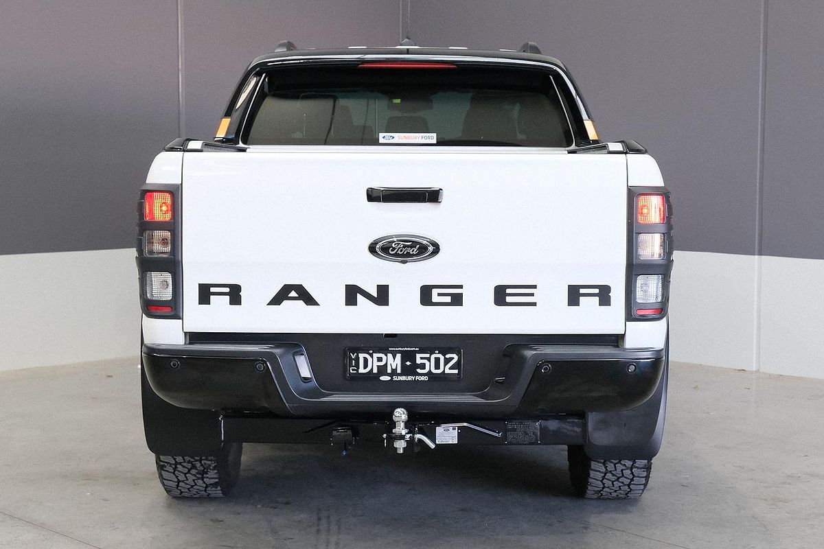 2021 Ford Ranger Wildtrak PX MkIII 4X4 2.0L