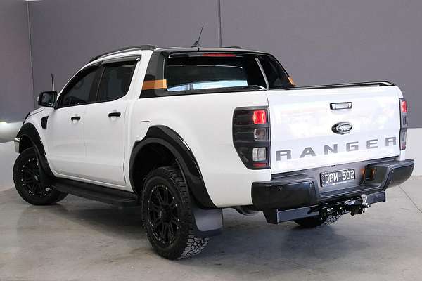 2021 Ford Ranger Wildtrak PX MkIII 4X4 2.0L