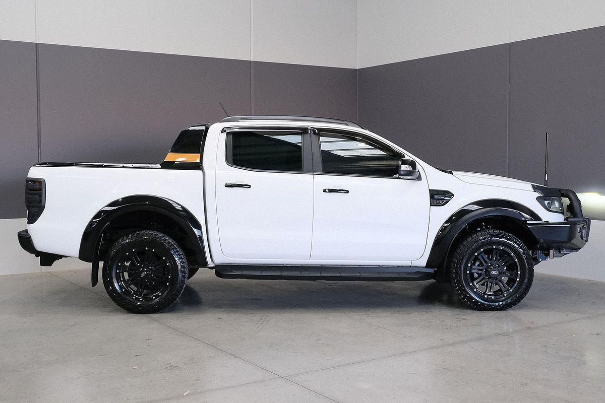 2021 Ford Ranger Wildtrak PX MkIII 4X4 2.0L