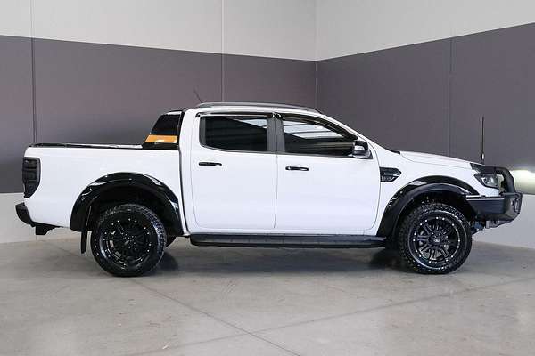 2021 Ford Ranger Wildtrak PX MkIII 4X4 2.0L