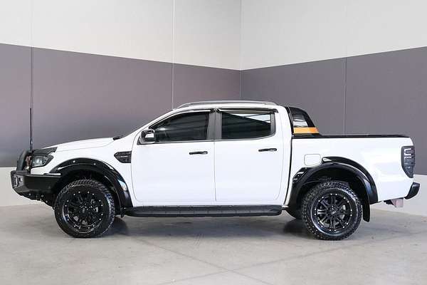 2021 Ford Ranger Wildtrak PX MkIII 4X4 2.0L