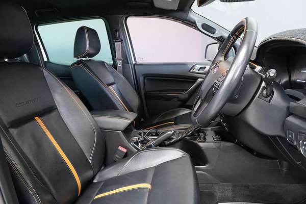 2021 Ford Ranger Wildtrak PX MkIII 4X4 2.0L
