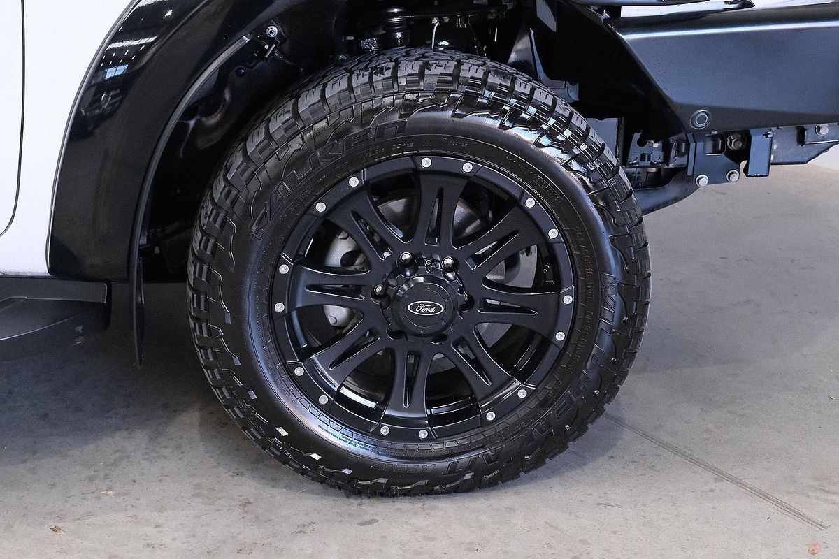 2021 Ford Ranger Wildtrak PX MkIII 4X4 2.0L