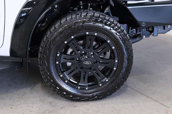 2021 Ford Ranger Wildtrak PX MkIII 4X4 2.0L