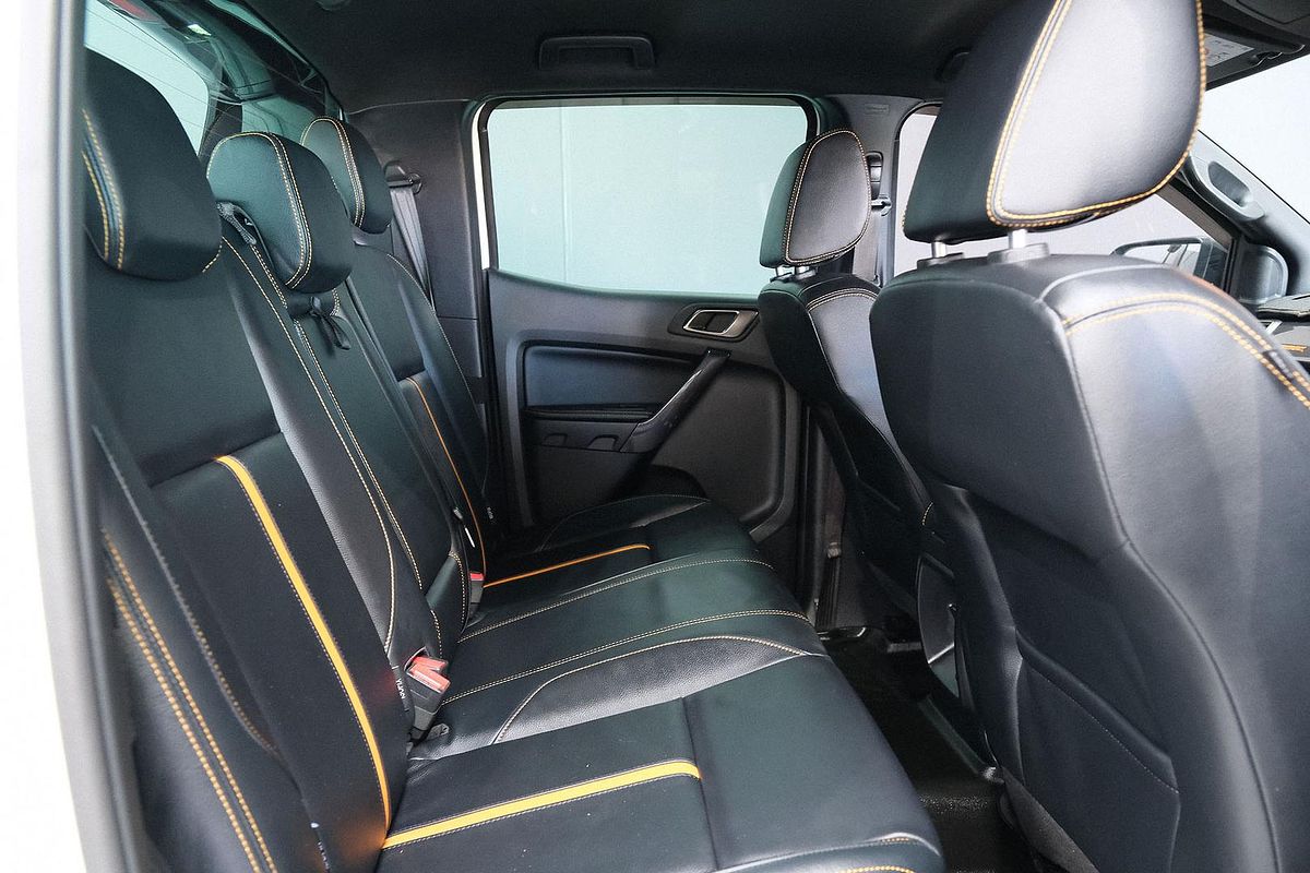 2021 Ford Ranger Wildtrak PX MkIII 4X4 2.0L