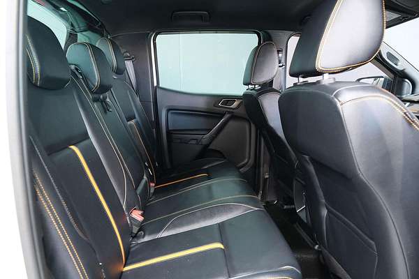 2021 Ford Ranger Wildtrak PX MkIII 4X4 2.0L