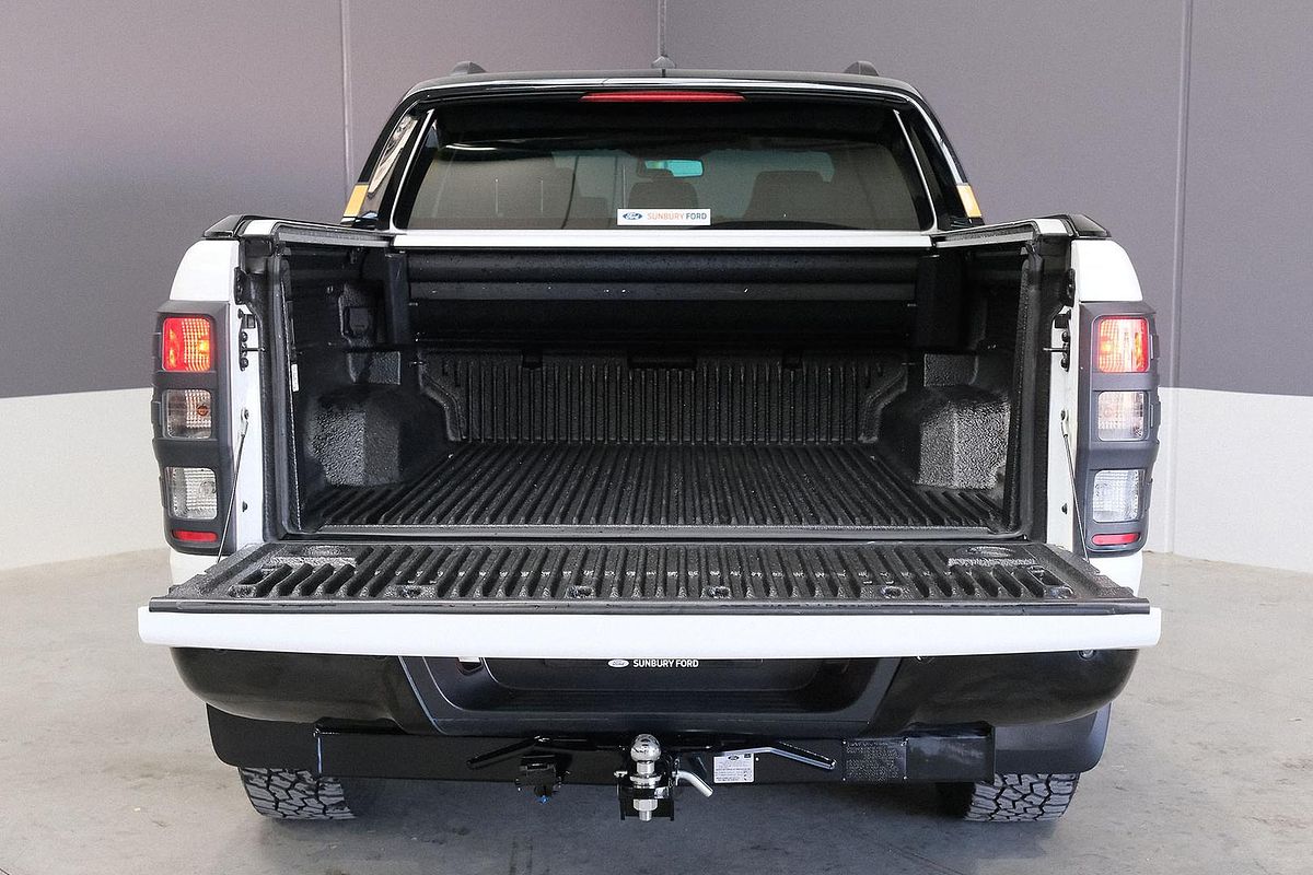 2021 Ford Ranger Wildtrak PX MkIII 4X4 2.0L