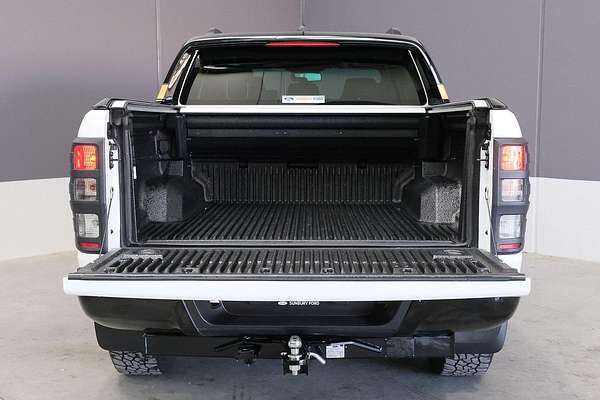 2021 Ford Ranger Wildtrak PX MkIII 4X4 2.0L