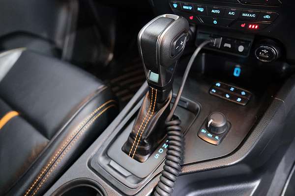 2021 Ford Ranger Wildtrak PX MkIII 4X4 2.0L