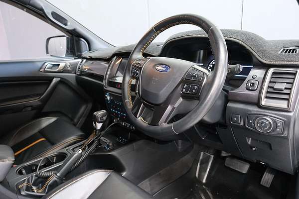 2021 Ford Ranger Wildtrak PX MkIII 4X4 2.0L