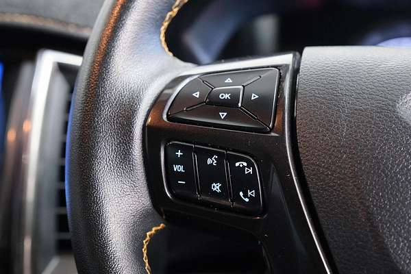 2021 Ford Ranger Wildtrak PX MkIII 4X4 2.0L