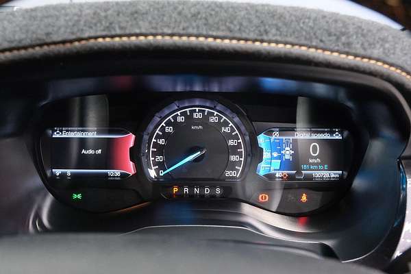 2021 Ford Ranger Wildtrak PX MkIII 4X4 2.0L