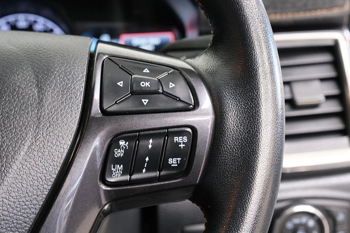 2021 Ford Ranger Wildtrak PX MkIII 4X4 2.0L